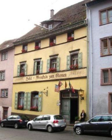 Haus Zum Sternen Hotel Rottweil Exterior photo